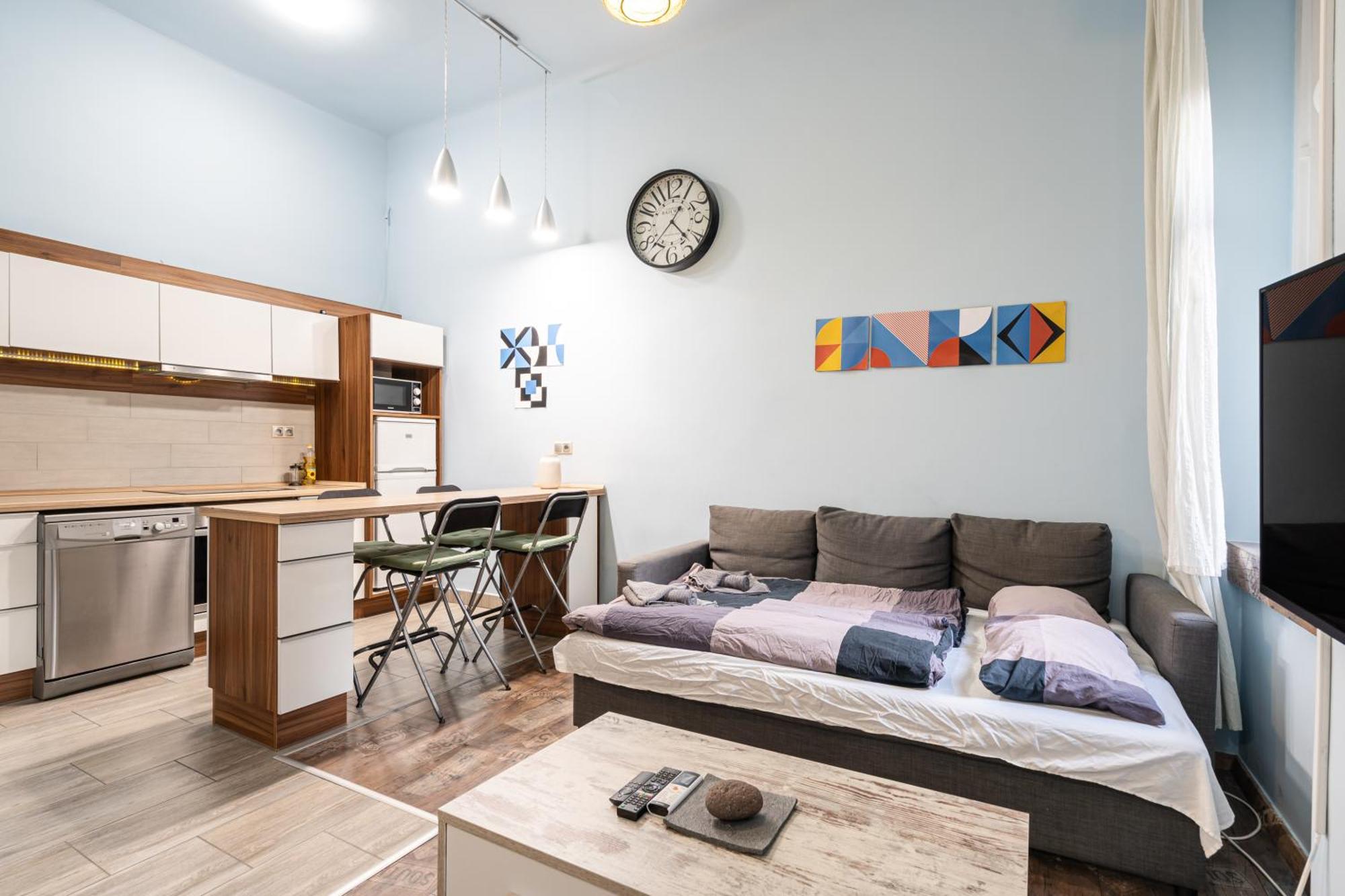 2Br Party District Apartment K29 Budapeszt Zewnętrze zdjęcie